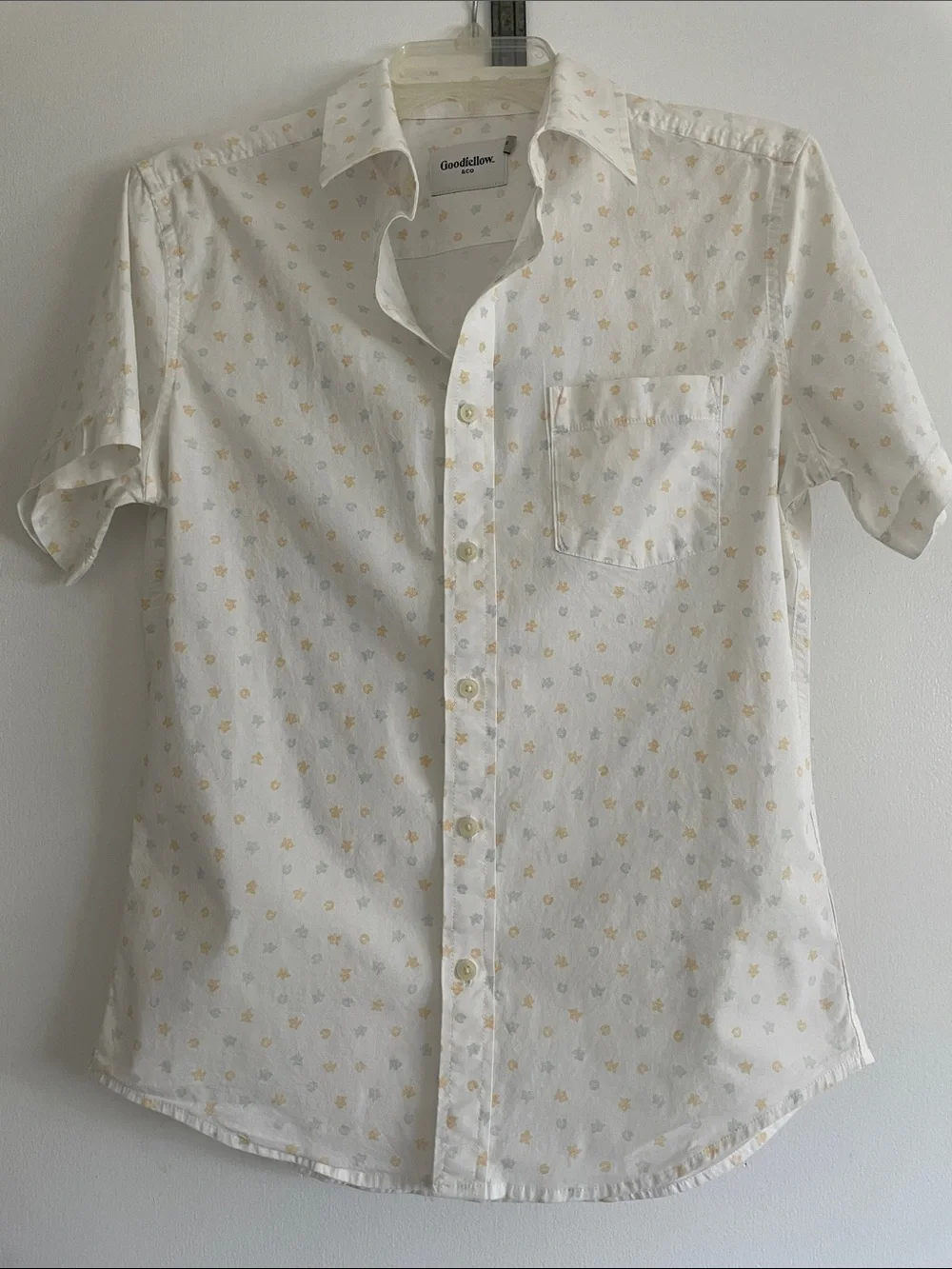 Columbia casual short